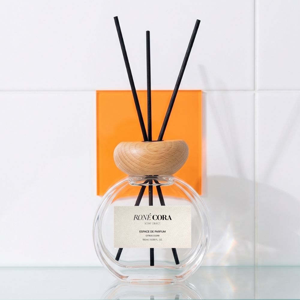 [로네코라] 프리미엄 디퓨저 250ml 3종 택1 / 방향제 거실 화장실 차량용 호텔 아늑한공간 마음진정